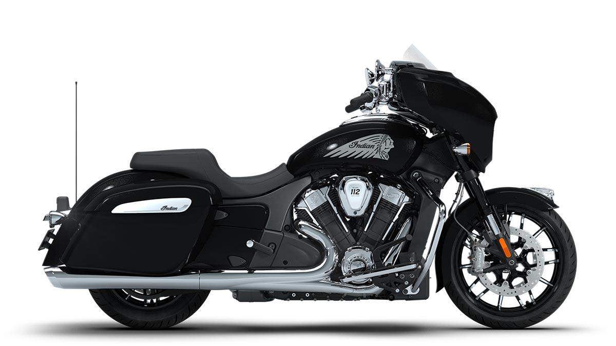 Chieftain Powerplus Limited